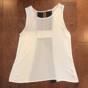 Open Back Tobi Blouse